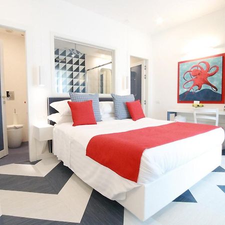 סורנטו Villa Cettina Boutique Hotel מראה חיצוני תמונה