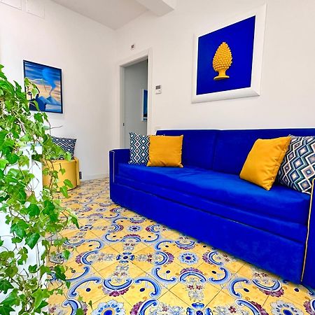 סורנטו Villa Cettina Boutique Hotel מראה חיצוני תמונה