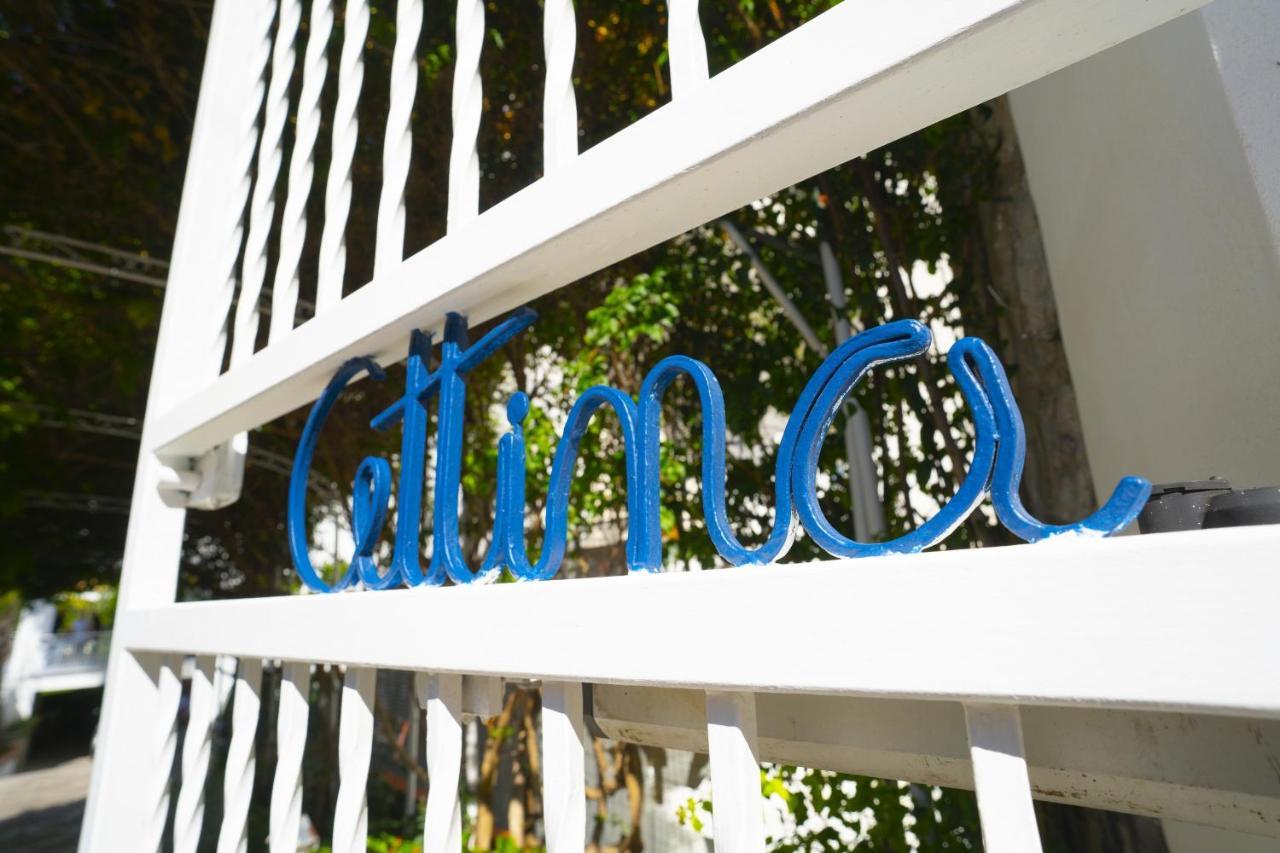 סורנטו Villa Cettina Boutique Hotel מראה חיצוני תמונה