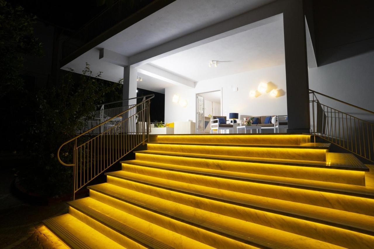 סורנטו Villa Cettina Boutique Hotel מראה חיצוני תמונה