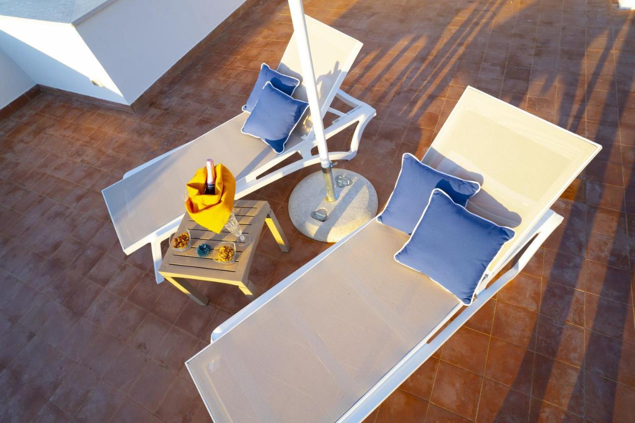 סורנטו Villa Cettina Boutique Hotel מראה חיצוני תמונה