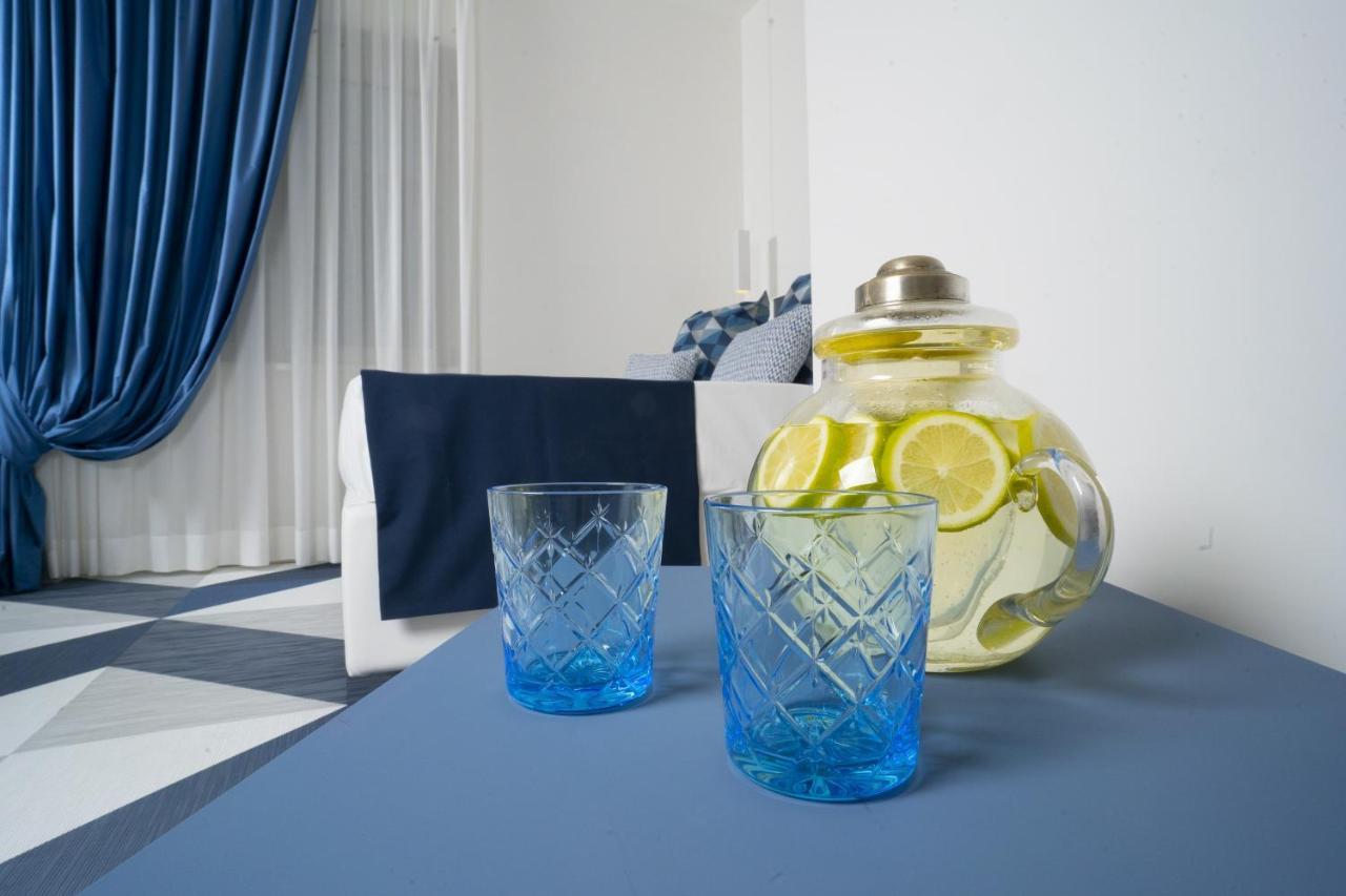 סורנטו Villa Cettina Boutique Hotel מראה חיצוני תמונה