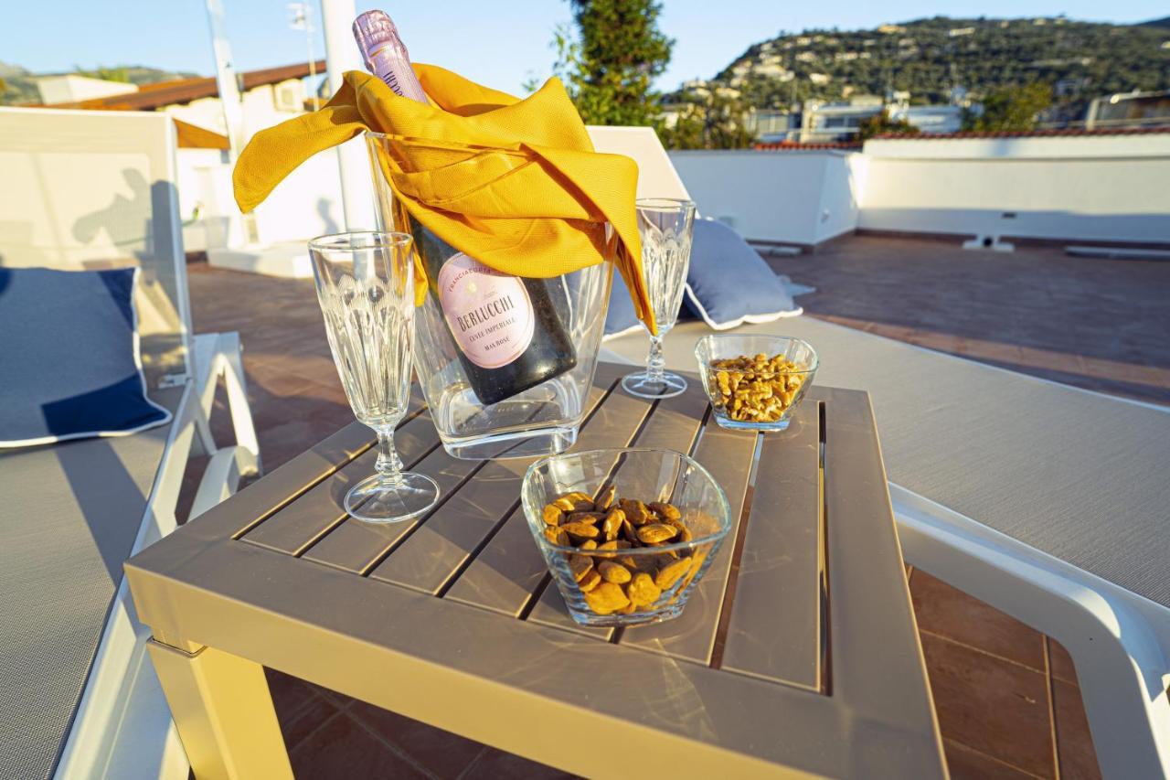 סורנטו Villa Cettina Boutique Hotel מראה חיצוני תמונה