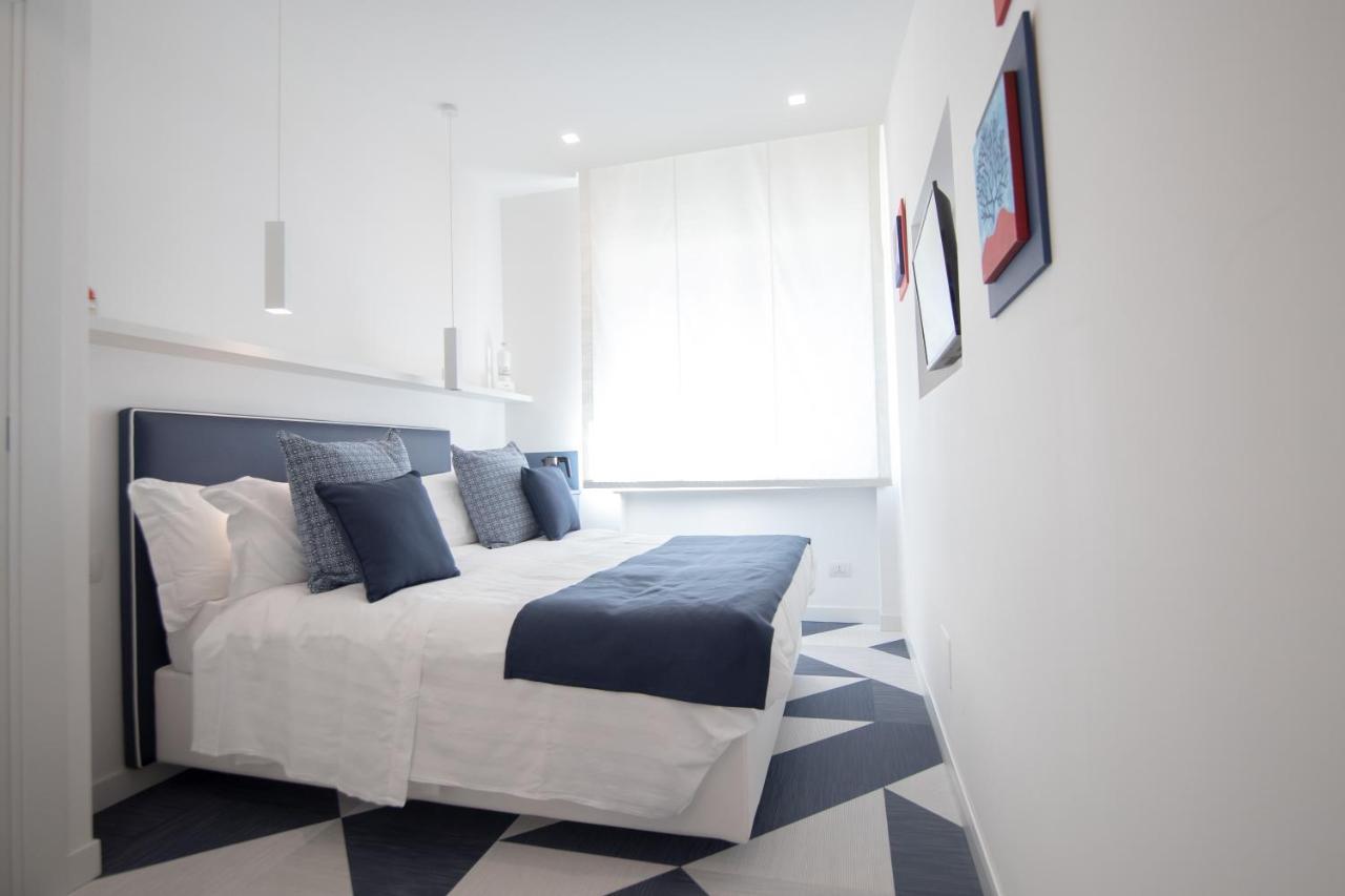 סורנטו Villa Cettina Boutique Hotel מראה חיצוני תמונה