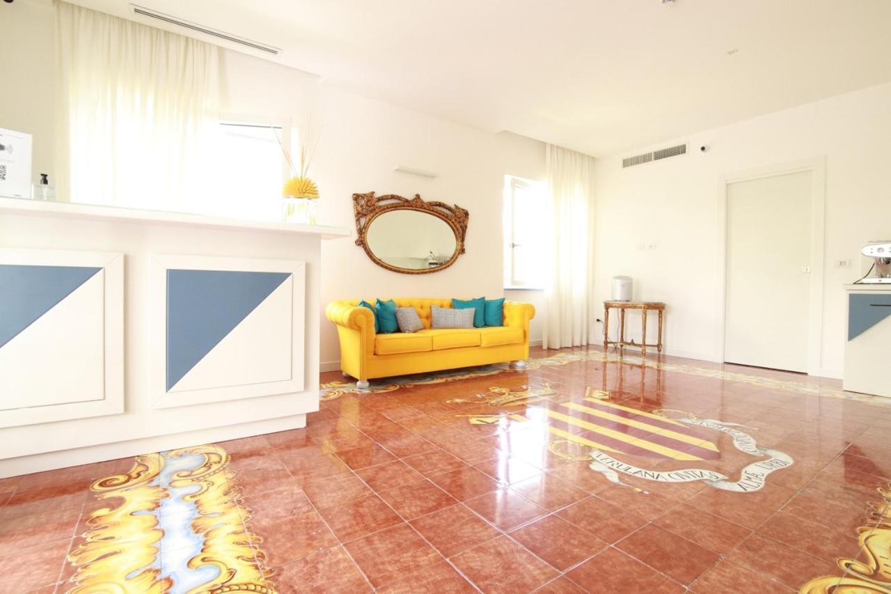 סורנטו Villa Cettina Boutique Hotel מראה חיצוני תמונה