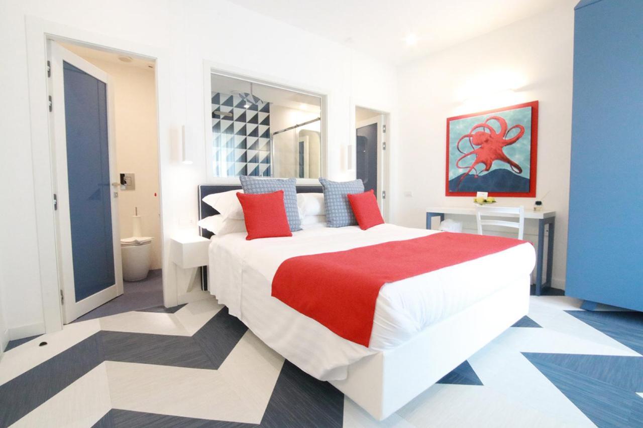 סורנטו Villa Cettina Boutique Hotel מראה חיצוני תמונה