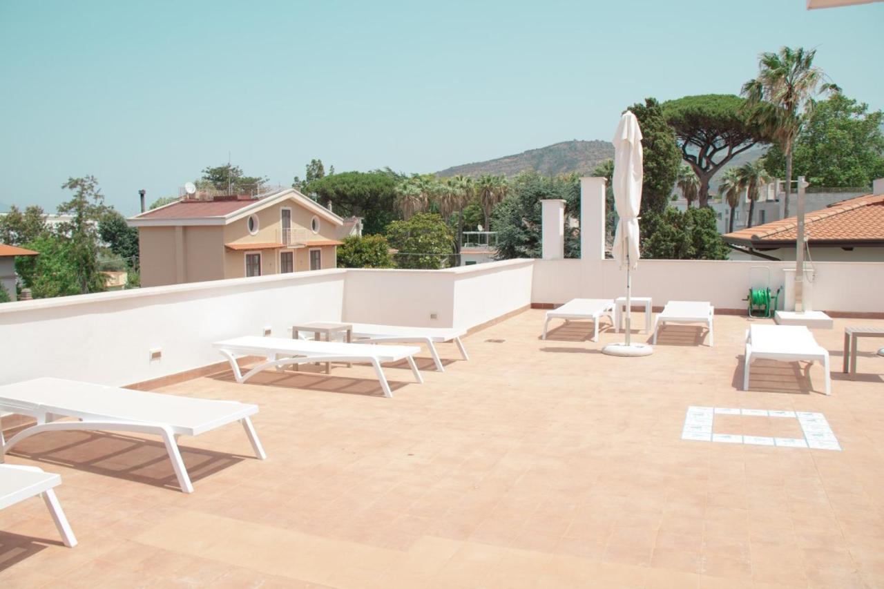 סורנטו Villa Cettina Boutique Hotel מראה חיצוני תמונה