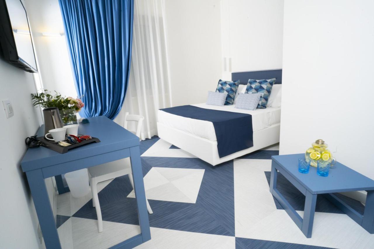 סורנטו Villa Cettina Boutique Hotel מראה חיצוני תמונה