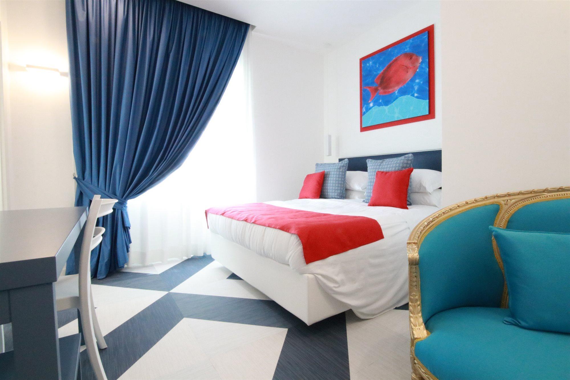 סורנטו Villa Cettina Boutique Hotel מראה חיצוני תמונה