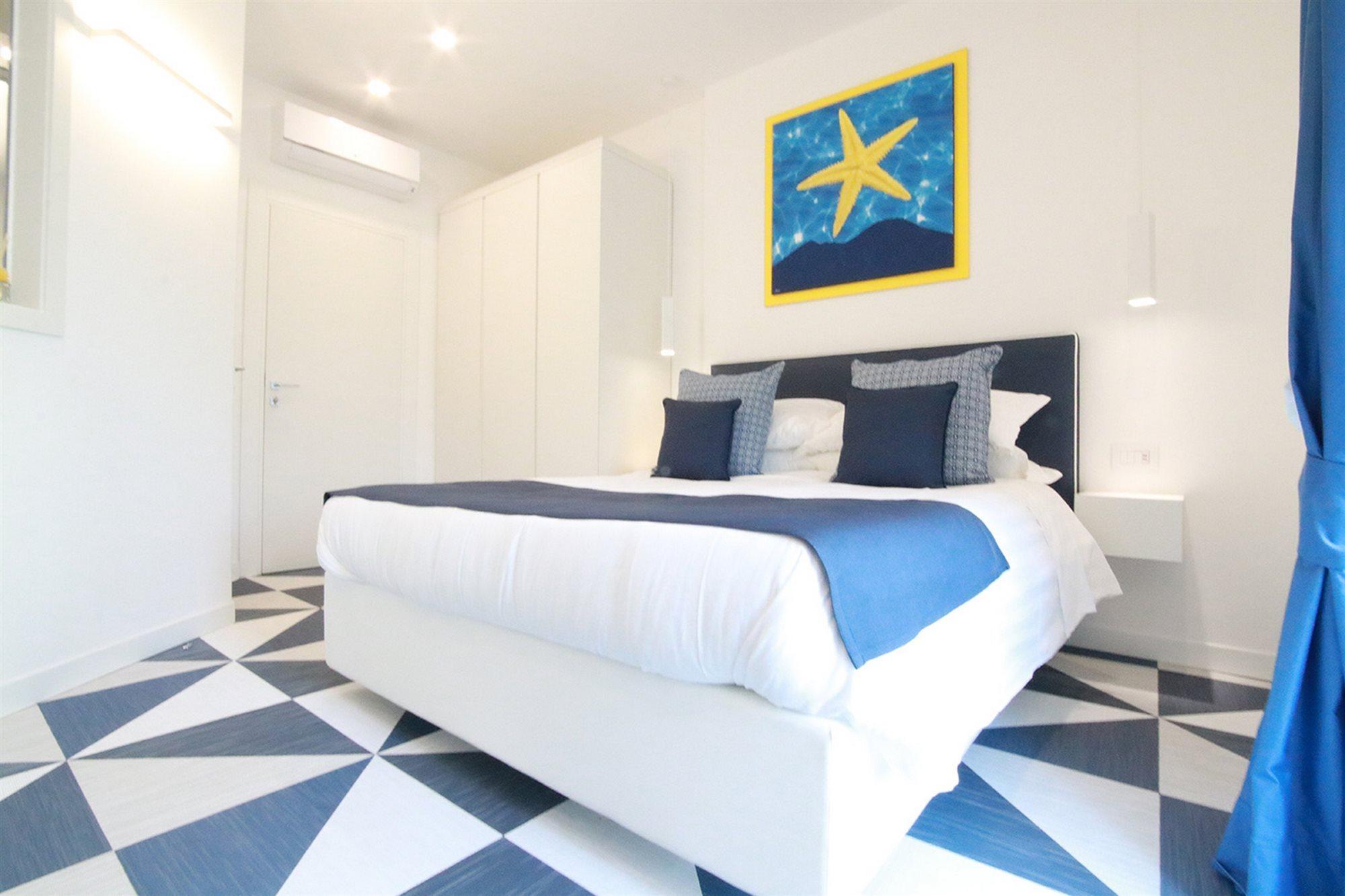 סורנטו Villa Cettina Boutique Hotel מראה חיצוני תמונה