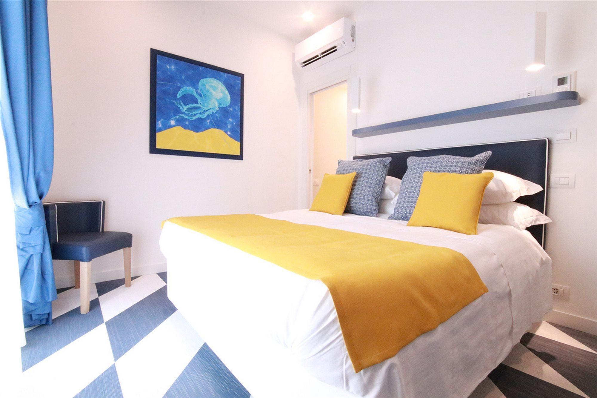 סורנטו Villa Cettina Boutique Hotel מראה חיצוני תמונה