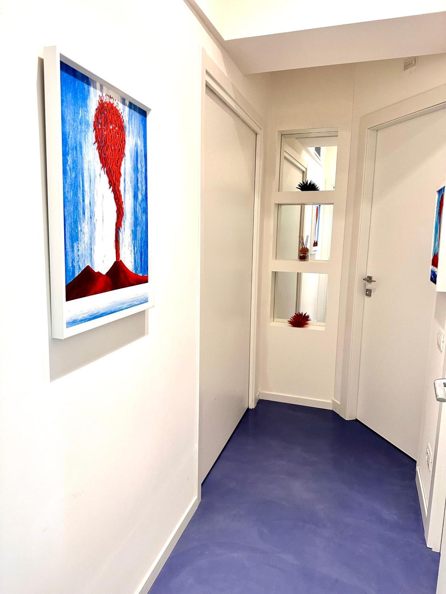 סורנטו Villa Cettina Boutique Hotel מראה חיצוני תמונה