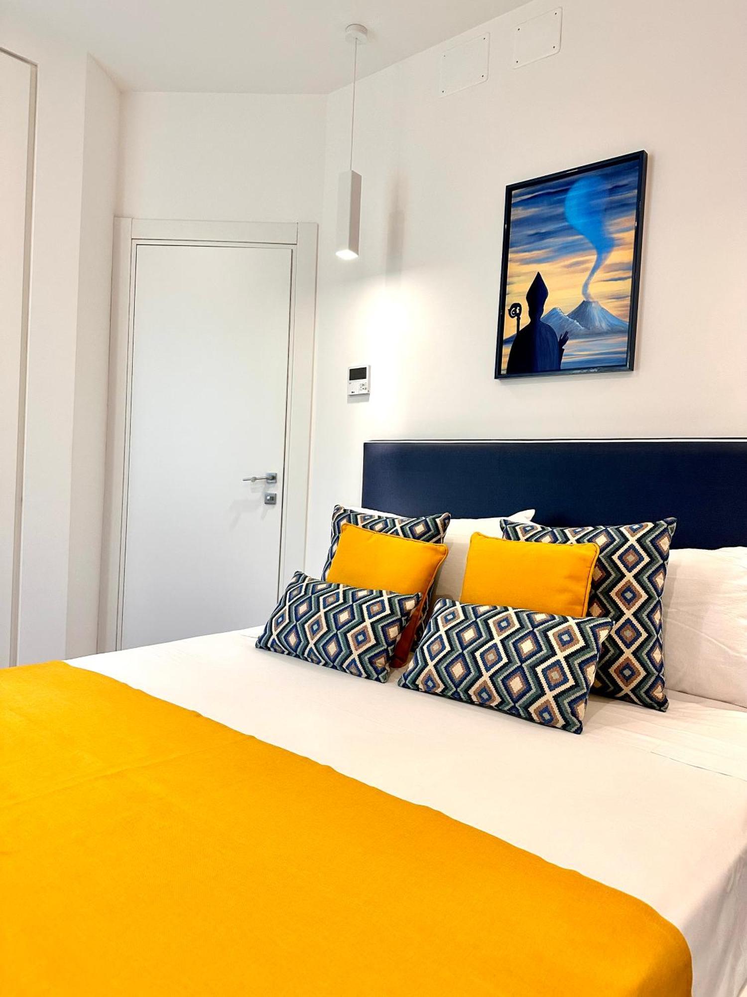 סורנטו Villa Cettina Boutique Hotel מראה חיצוני תמונה
