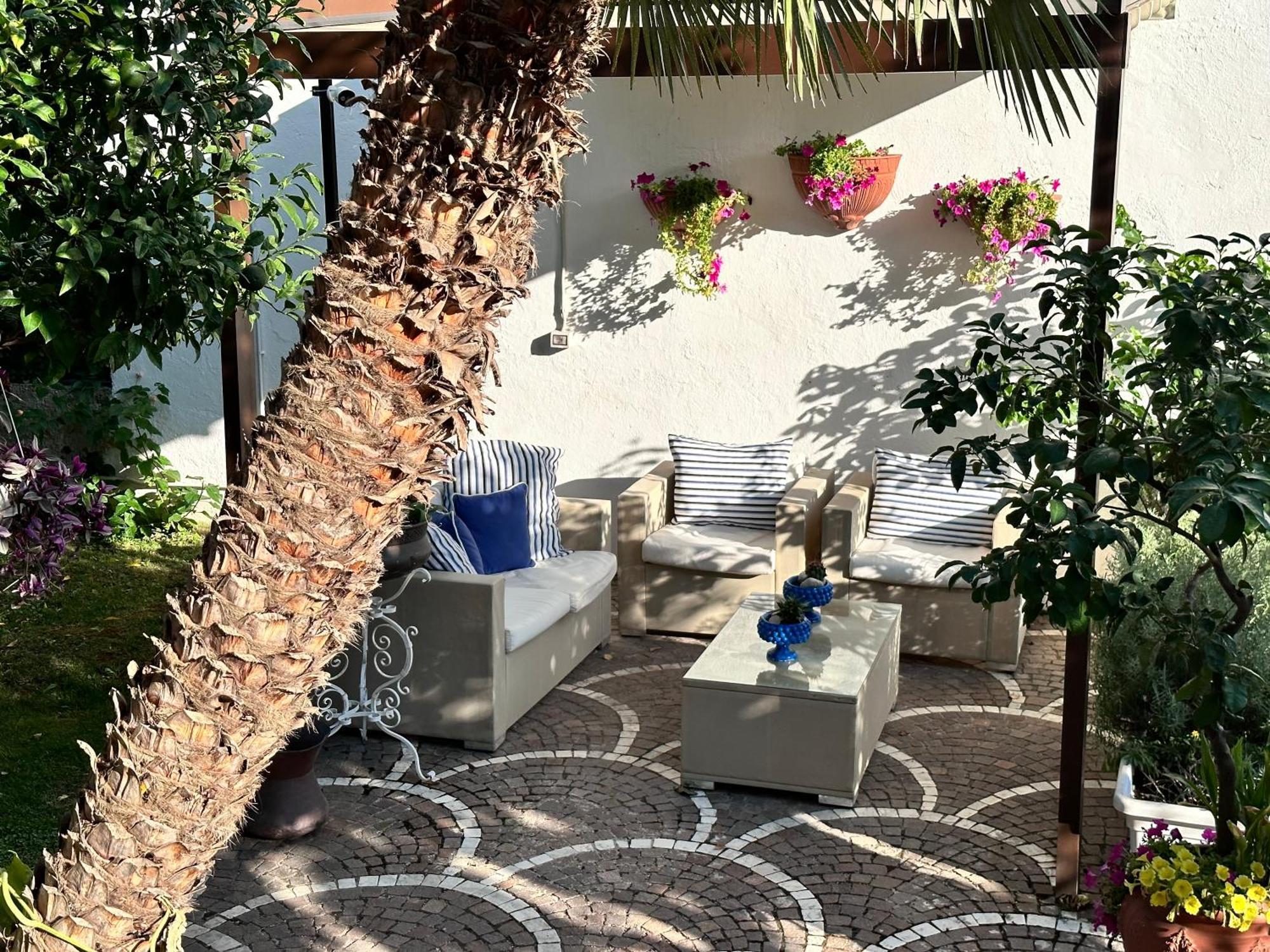 סורנטו Villa Cettina Boutique Hotel מראה חיצוני תמונה