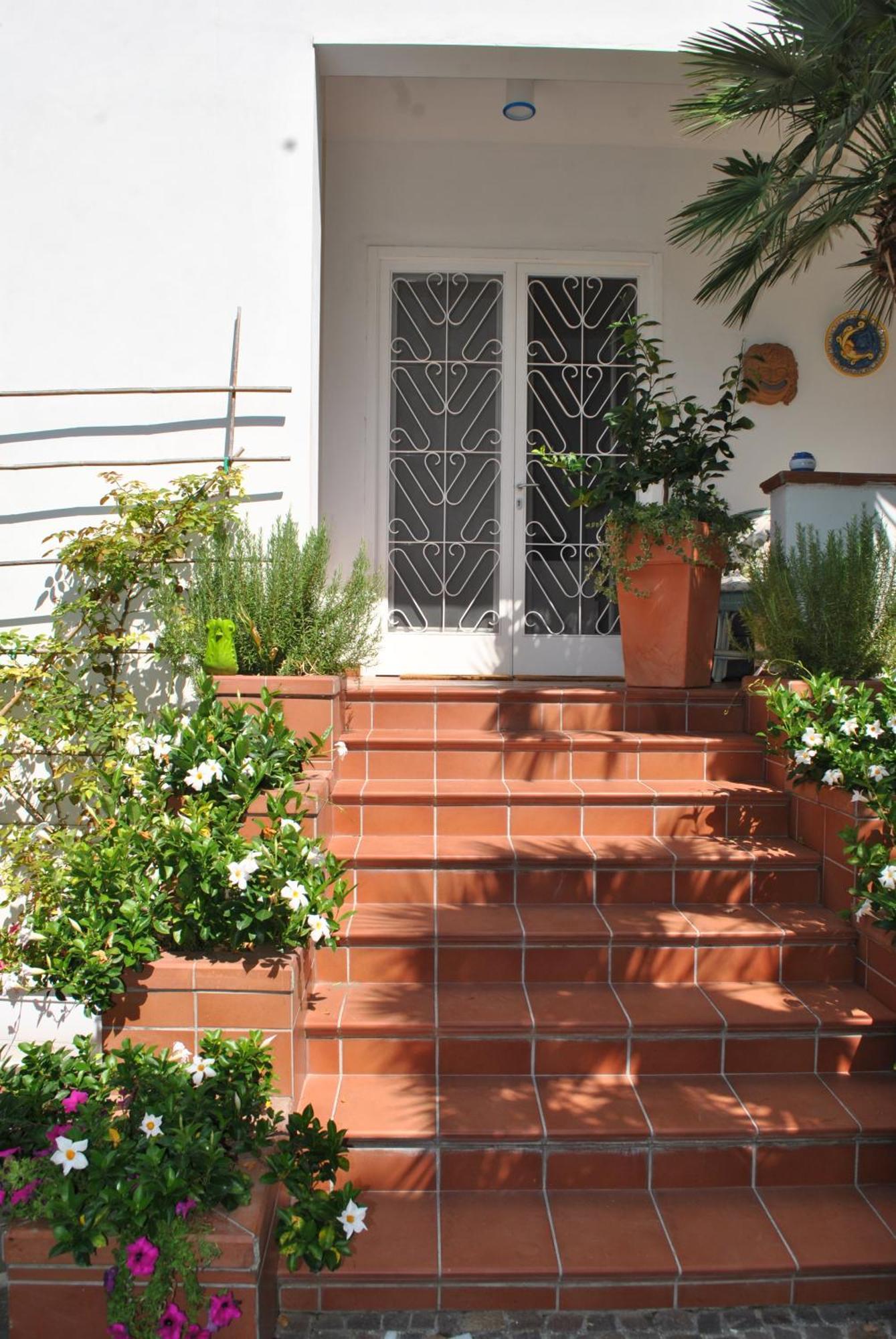 סורנטו Villa Cettina Boutique Hotel מראה חיצוני תמונה