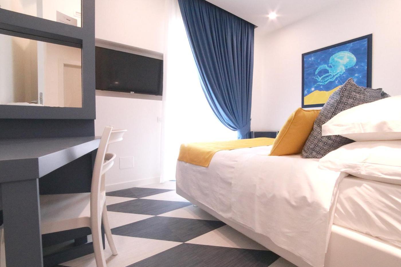 סורנטו Villa Cettina Boutique Hotel מראה חיצוני תמונה