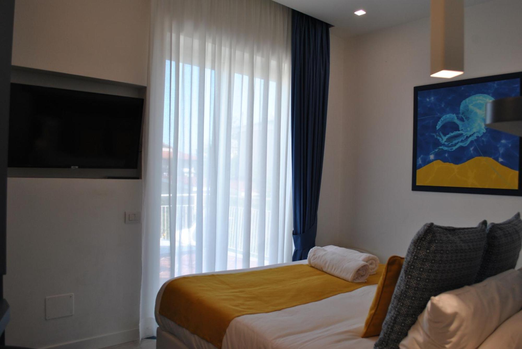 סורנטו Villa Cettina Boutique Hotel מראה חיצוני תמונה